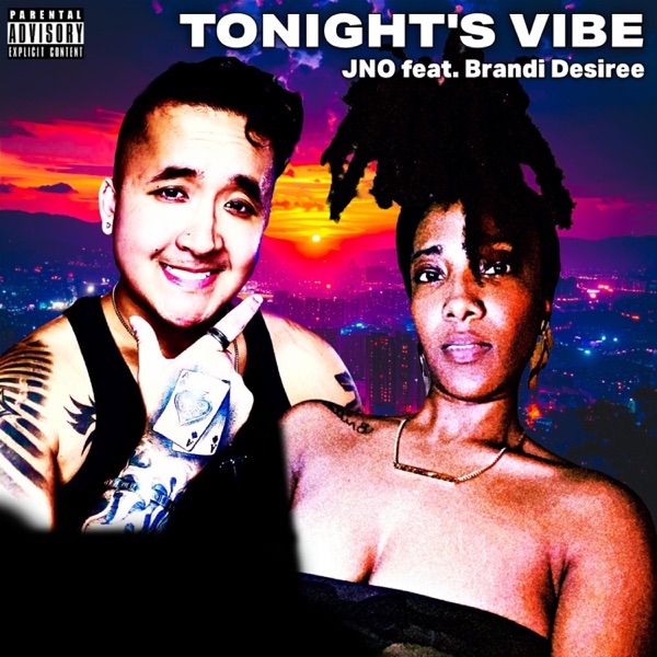 TONIGHT'S VIBE (feat. Brandi Desiree)