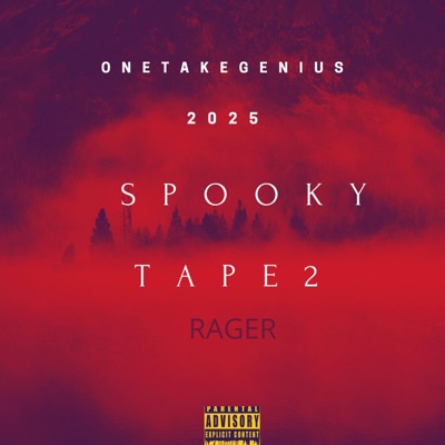 SPOOKY TAPE 2 - EP