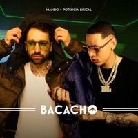 Bacacho - Single - Mando & Potencia Lirical