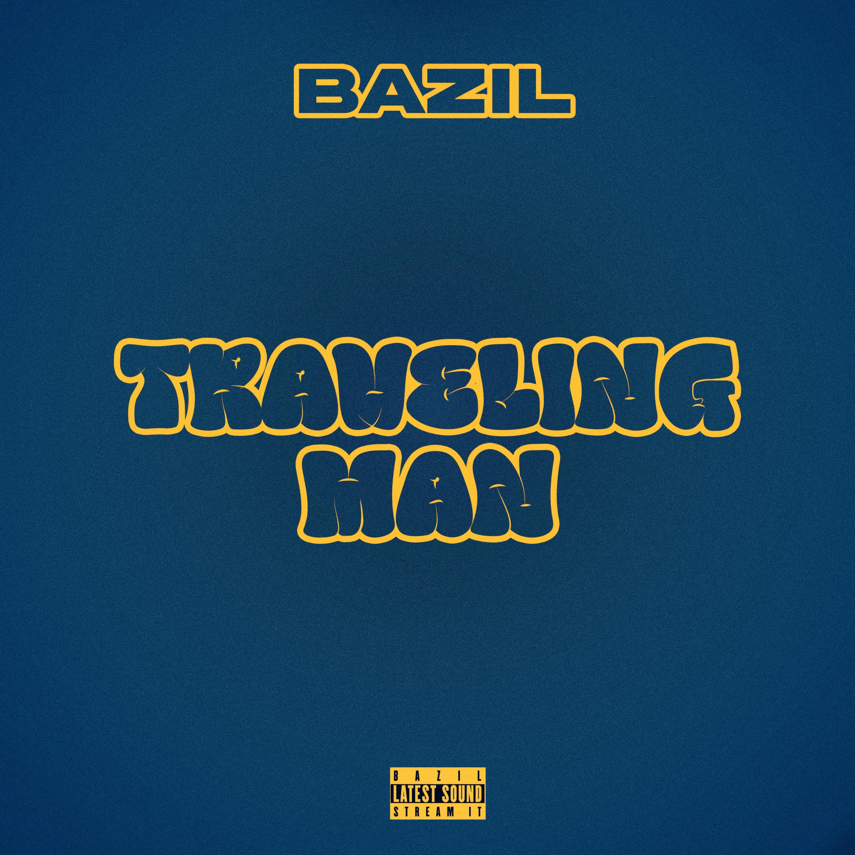 Traveling Man - Single