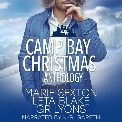 Camp Bay Christmas Anthology (Unabridged) cover