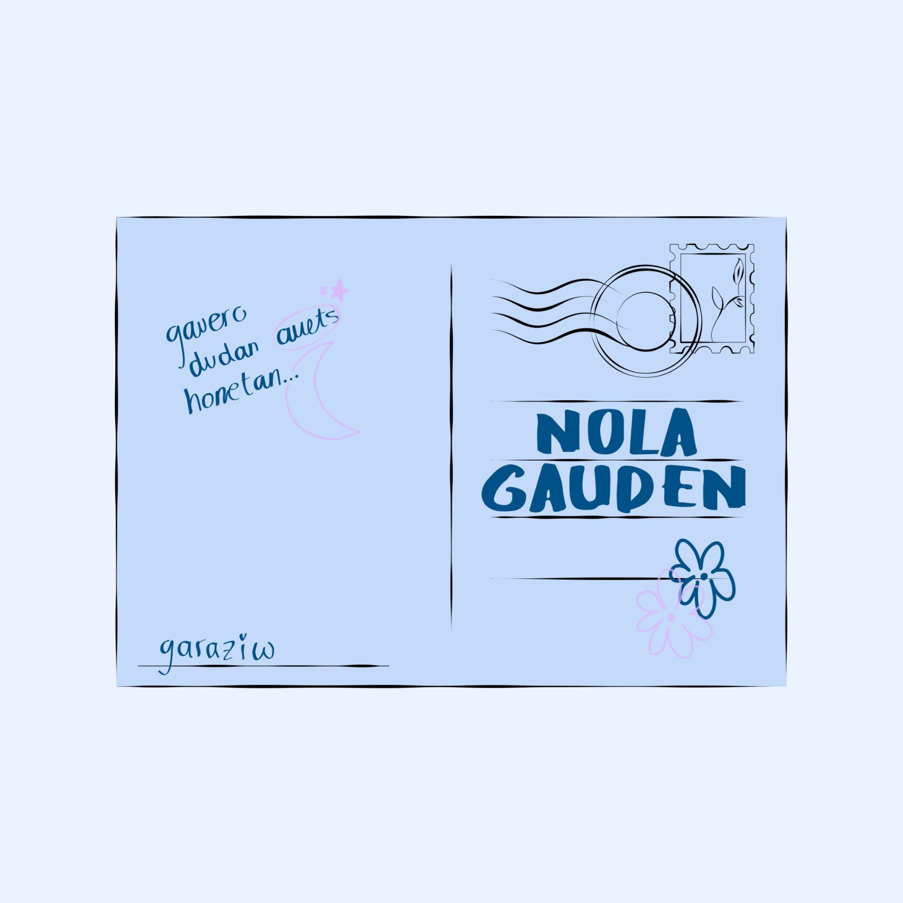 Nola gauden - Single