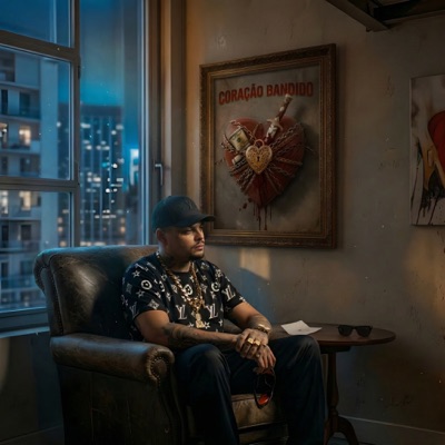 Coração Bandido - Single