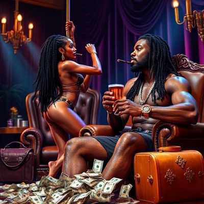 BRUK IT (feat. Melanin Tee) - Single