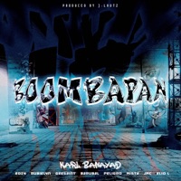 Boombapan (feat. Edzy, Barubal, Peligro Norteño, Mista, JMC, Elio L, Rubielyn & Geesaint) - Single - Karl Banayad & rRubielyn
