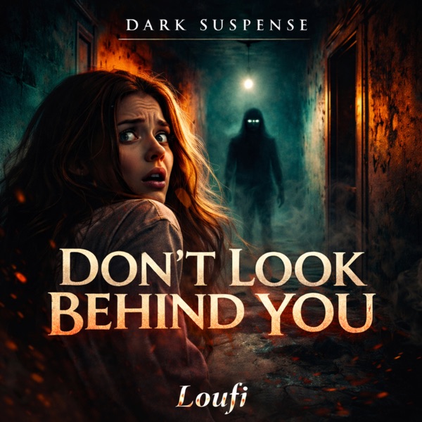 Dark Suspense: Don’t Look Behind You