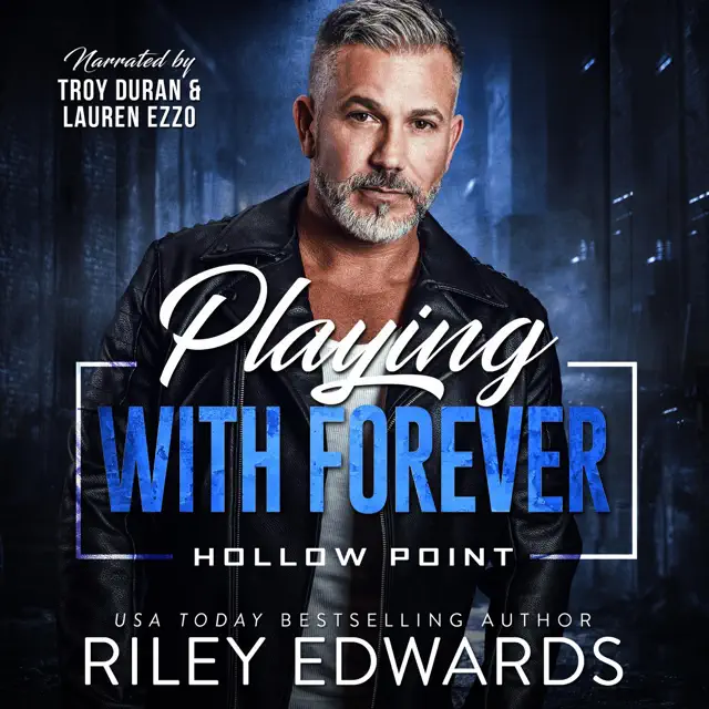 Playing with Forever: Hollow Point, Book 4 (Unabridged)