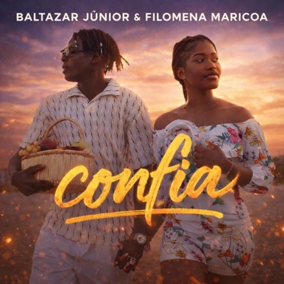 Confia (feat. Filomena Maricoa) - Single