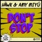 Don't Stop (Extended Mix) artwork