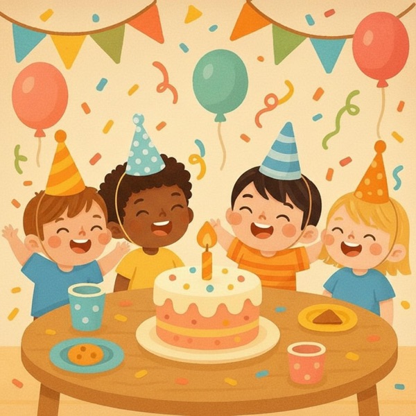 Festinha de Aniversário - Single