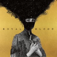 Royal Blood Ablum Cover