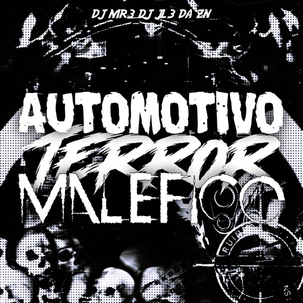 Automotivo Terror Maléfico - Single