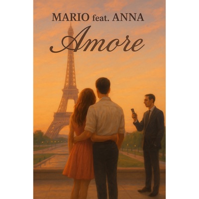 Amore (feat. Anna) - Single