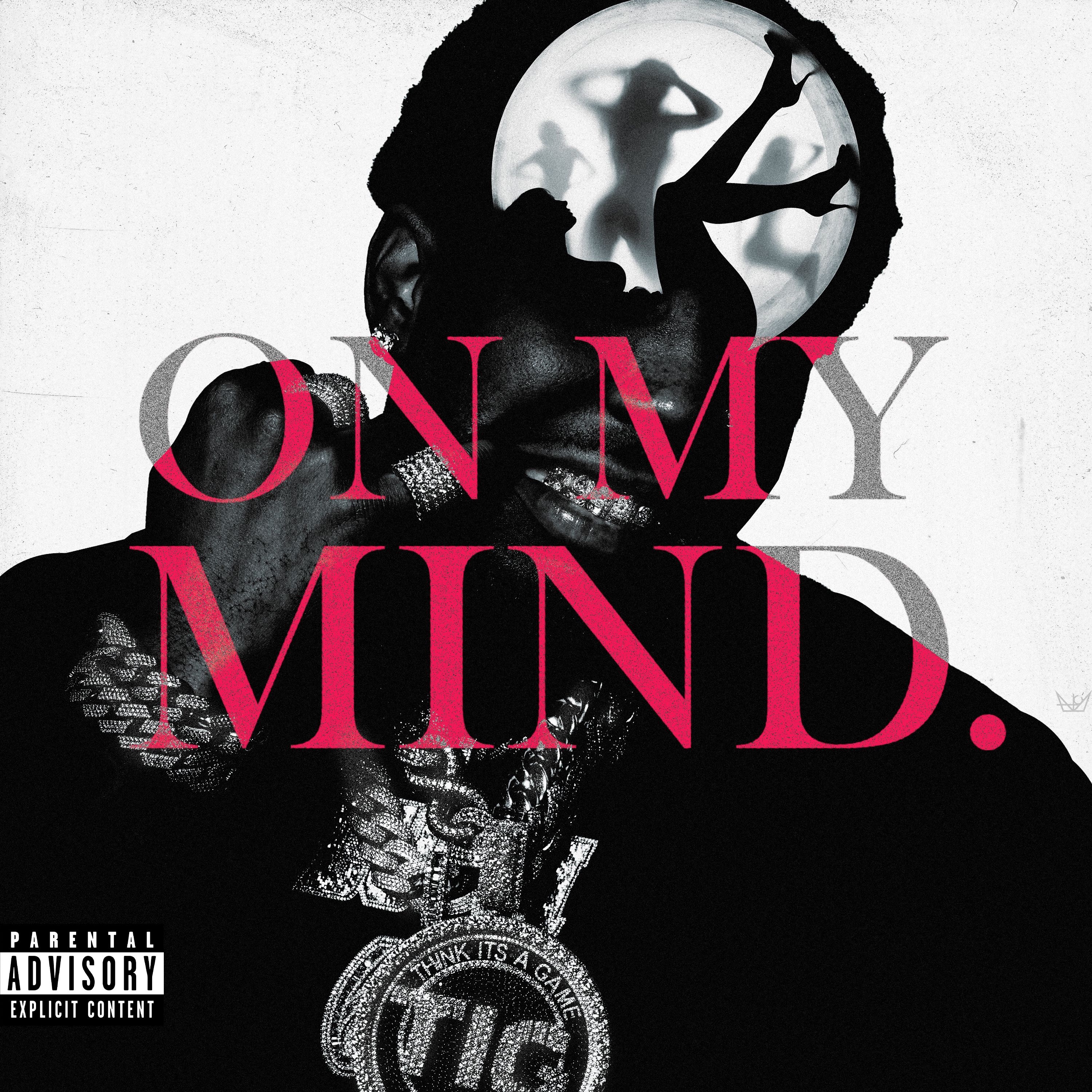 ON MY MIND. - Single