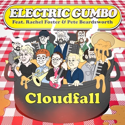 Cloudfall (feat. Rachel Foster, Pete Beardsworth & Spandex) - Single