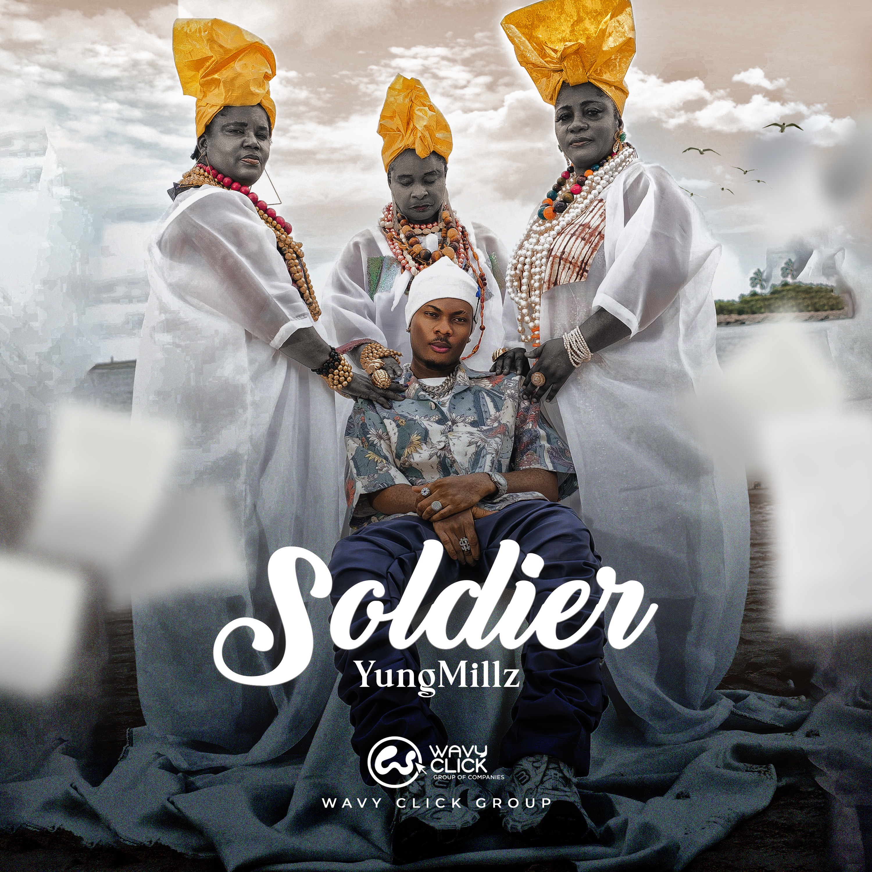 SOLDIER - Single