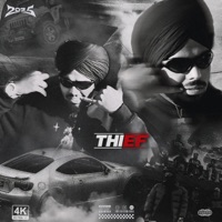 Thief - Single - Jussa OG & The Devil
