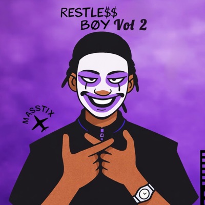 Restless Boy Vol 2 - EP