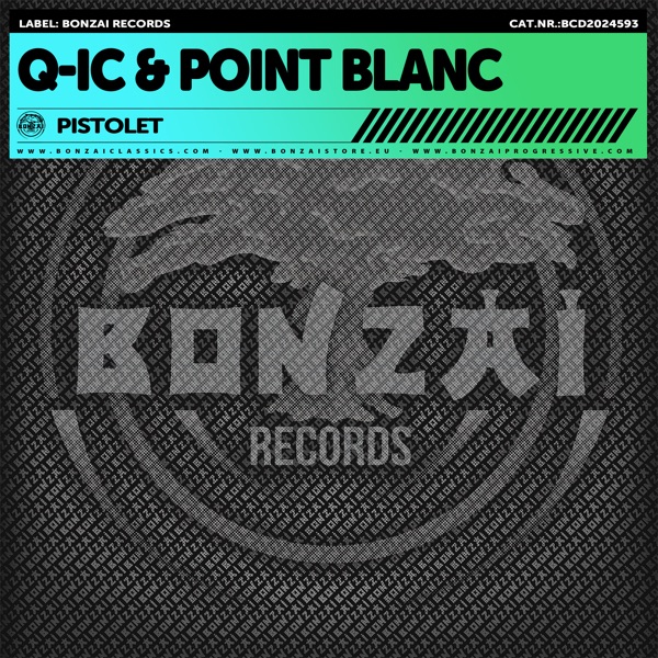 Pistolet - EP