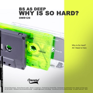 Why Is So Hard? - Single