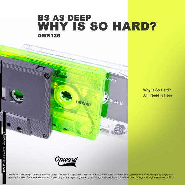 Why Is So Hard? - Single