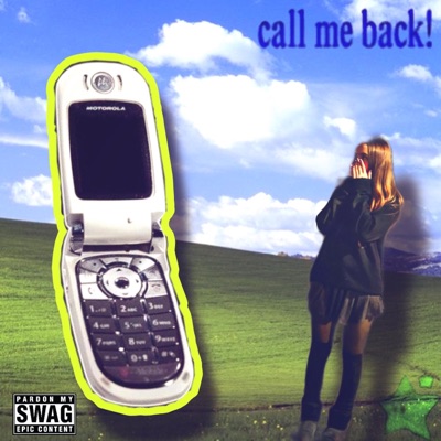 call me back - Single