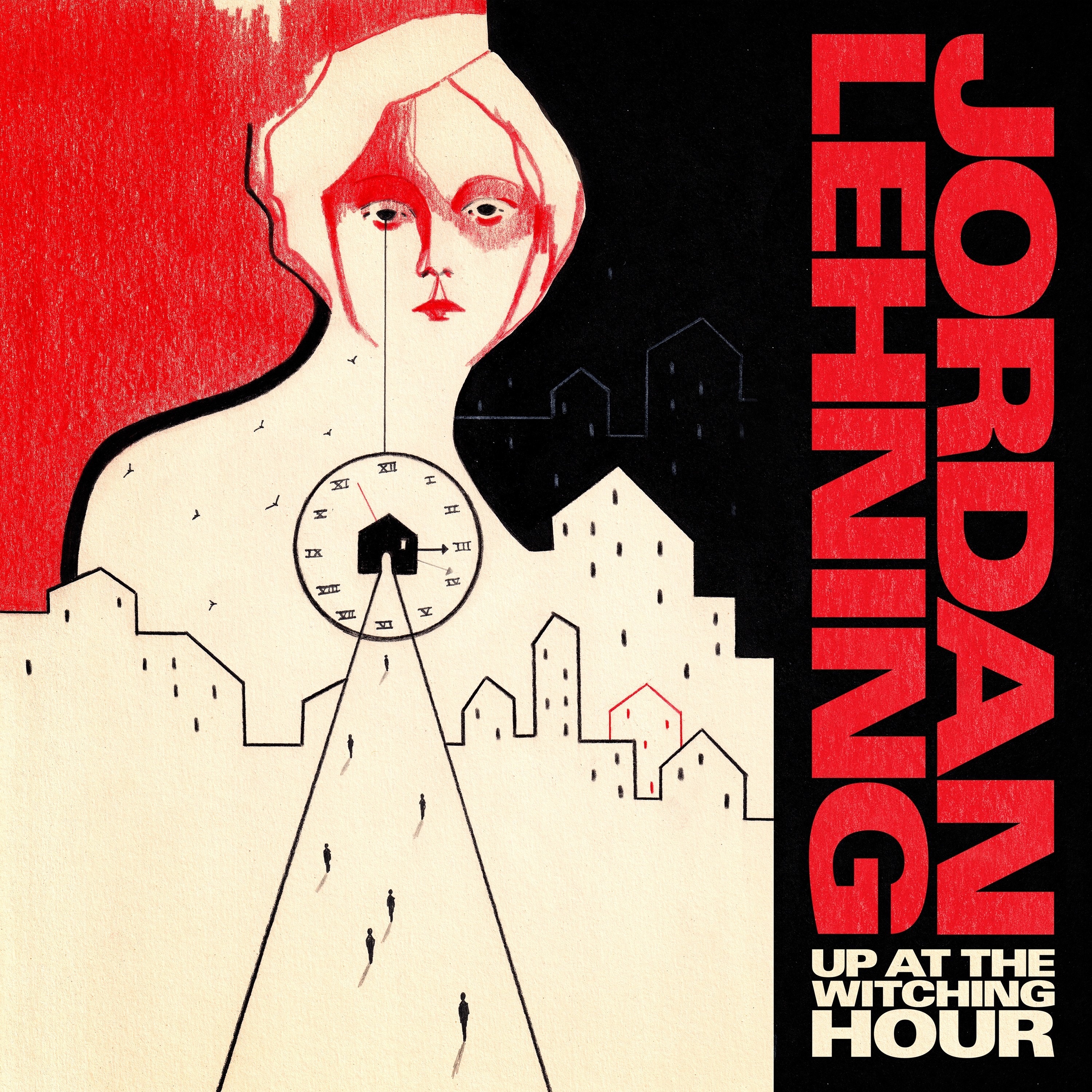 Up At The Witching Hour