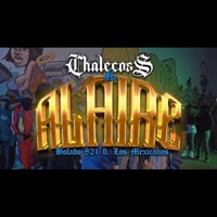 Chalecos al aire (feat. Bolado 821) - Single - Mexicanos