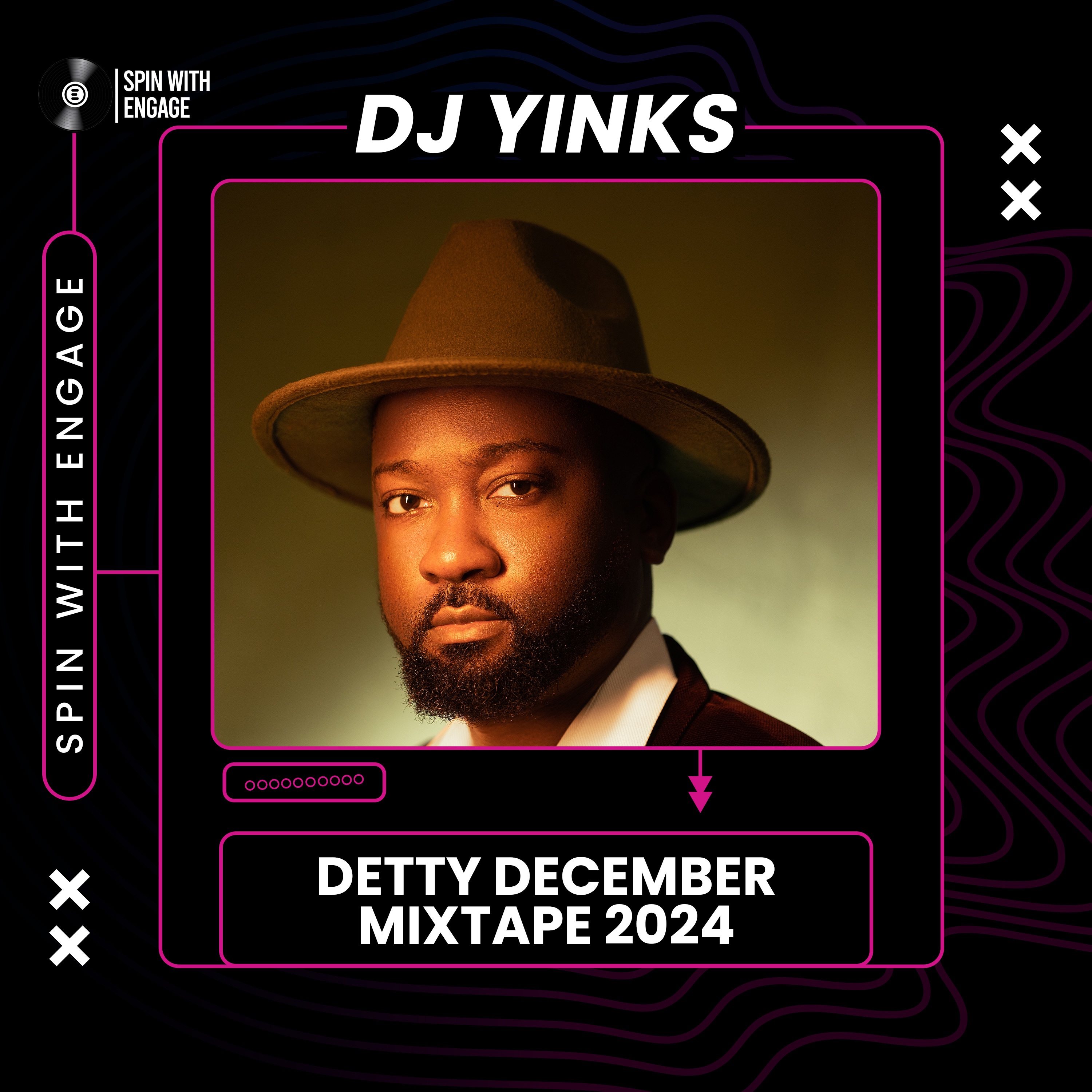 Detty December 2024: DJ Yinks (DJ Mix)
