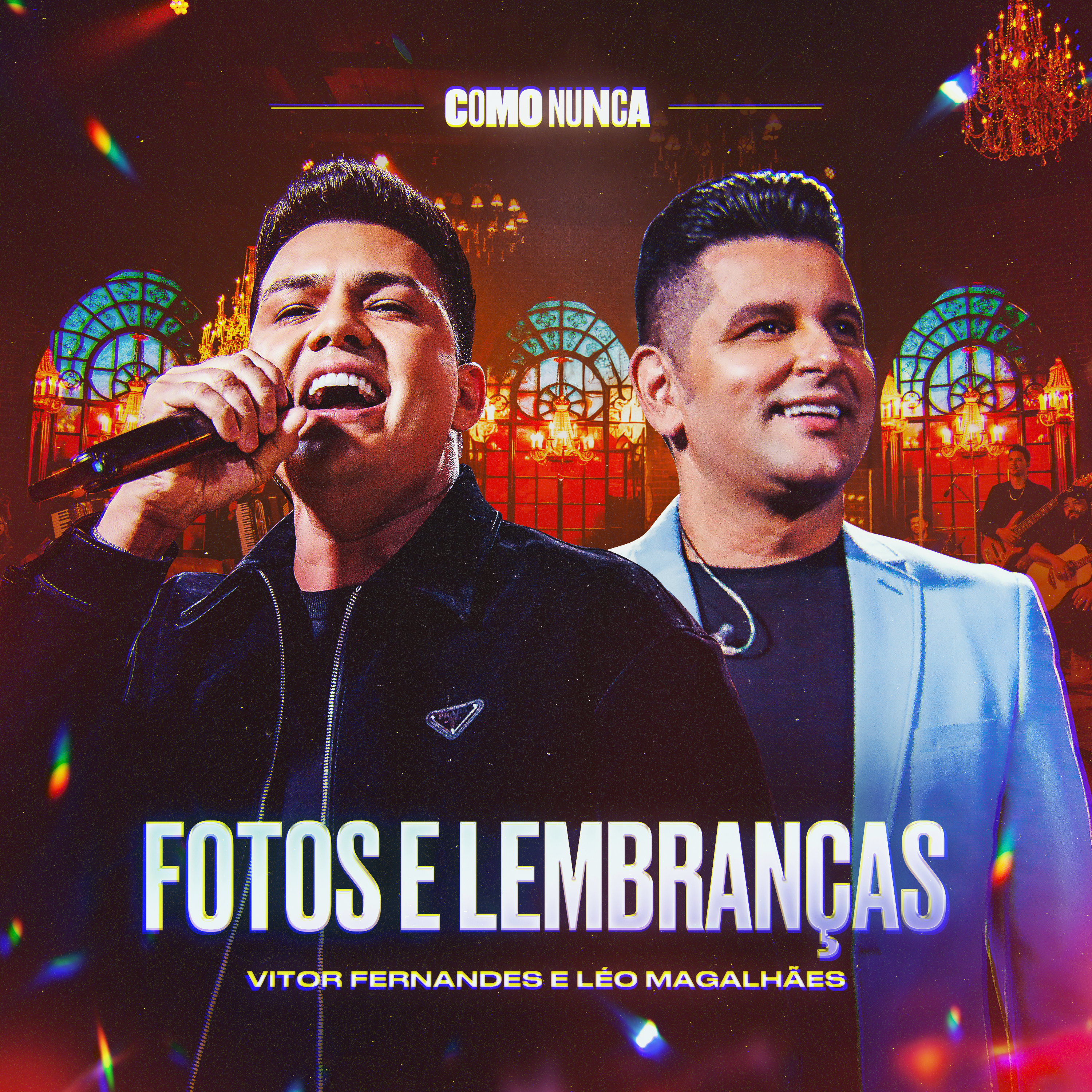 Fotos e Lembranças - Single