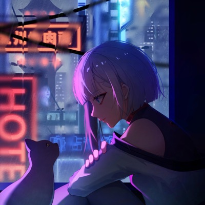 Sur la lune - Single