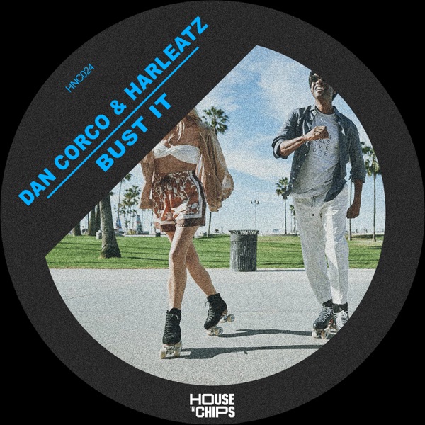 Bust It - Single