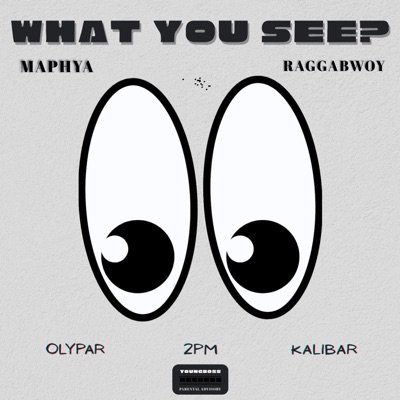 WHAT YOU SEE? (feat. RaggaBwoy) - Single