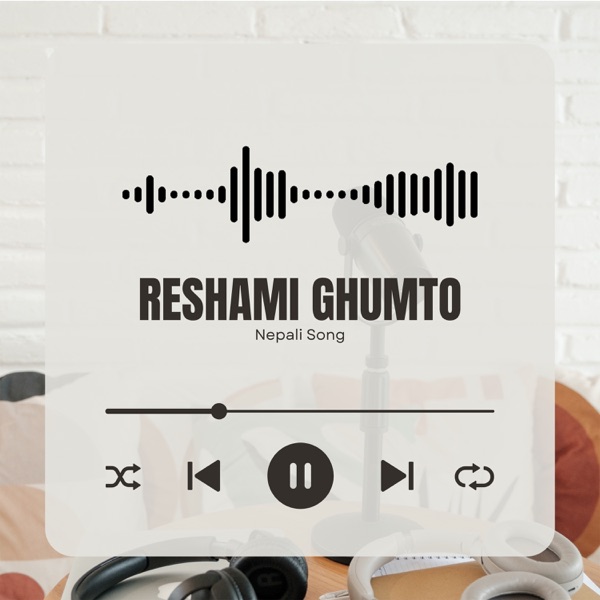 Reshami Ghumto - Single