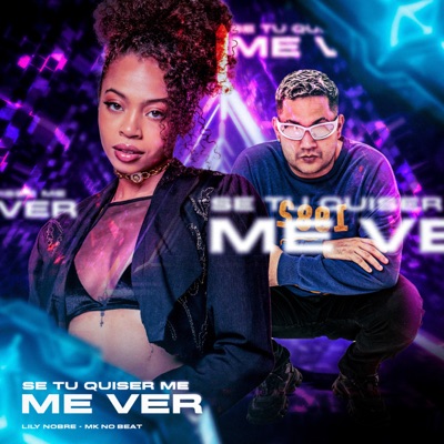 SE TU QUISER ME VER - Single