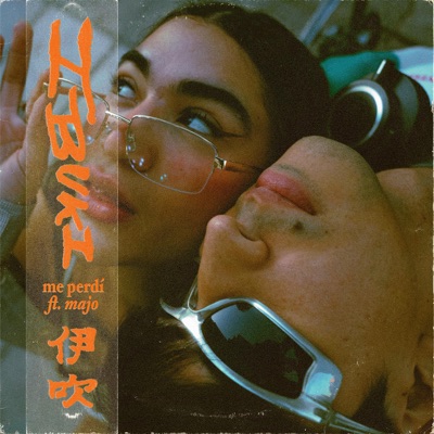 me perdí (feat. Majo Maciel) - Single
