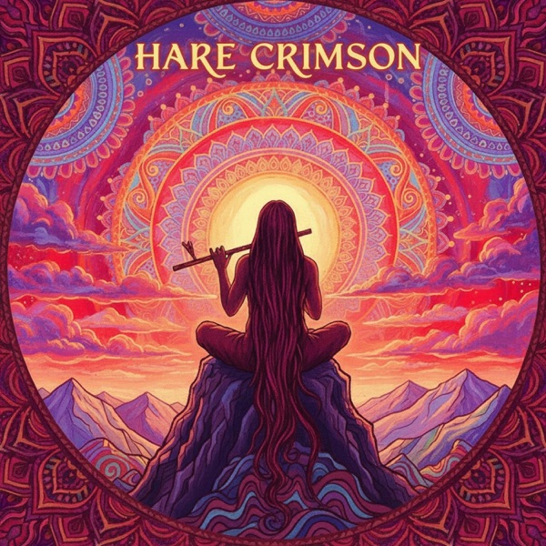 Hare Crimson (World fusion)