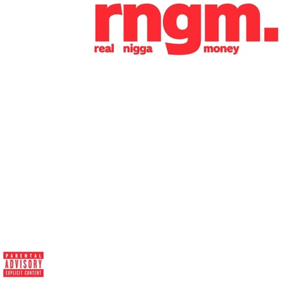 real nigga money. - Single