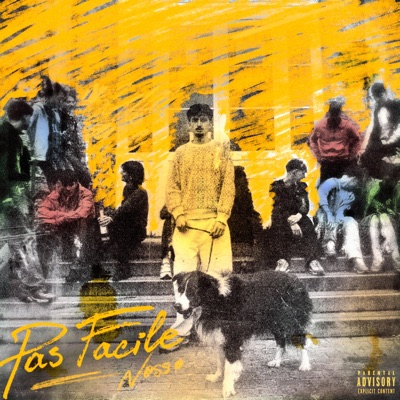 Pas Facile - Single
