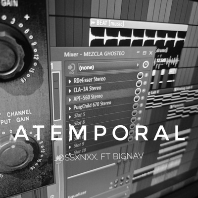 Atemporal (feat. Bignav) - Single