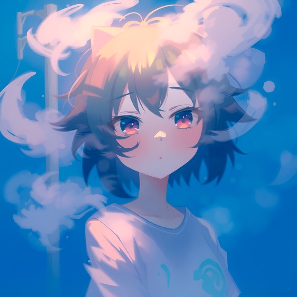 reflection of a thought - Single