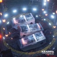 Thr33fold - EP - KRANKk
