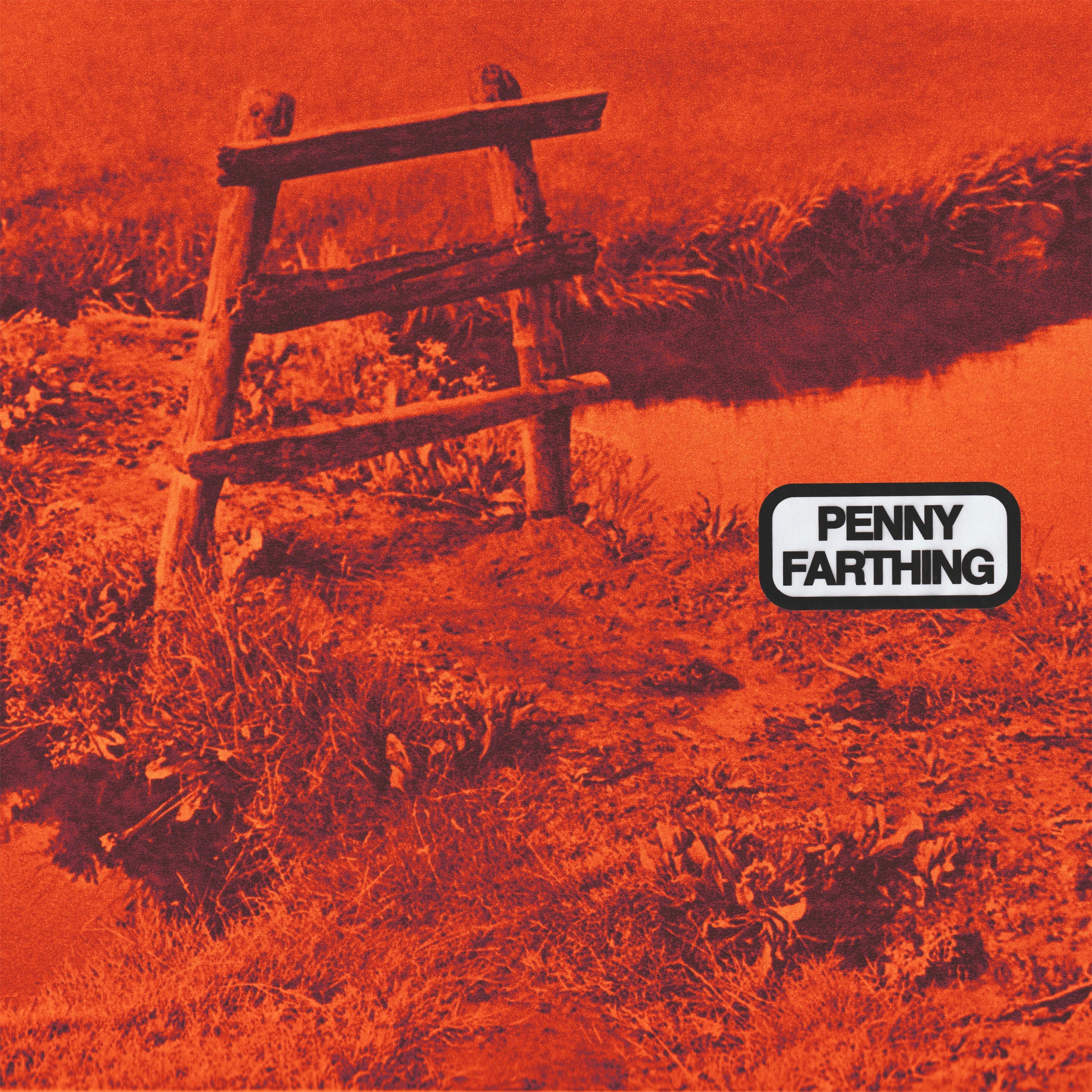 Penny Farthing - Single