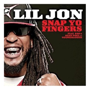 Snap Yo Fingers (feat. E-40 & Sean Paul of YoungBloodZ) - Single