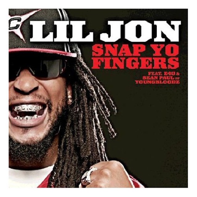 Snap Yo Fingers (feat. E-40 & Sean Paul of YoungBloodZ) [Radio]