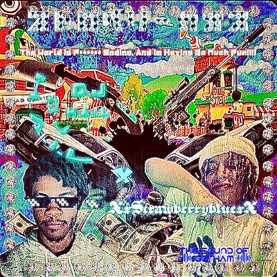 The World Is F*$%!@# Ending And Im Having So Much Fun ! - EP
