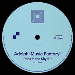 Paris in the Sky EP - EP