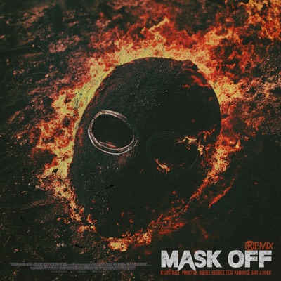 Mask Off (feat. Kaboose & J.Solo) [DANIEL DeGREE Remix] - Single