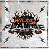 Engel, Retter und Helden — Wilde Flamme