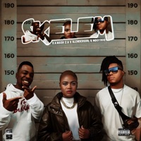 Skelem - Single - D.A.MASH Z.A, Slendergirl & Mboy808